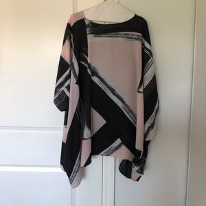 Blouse one size fits